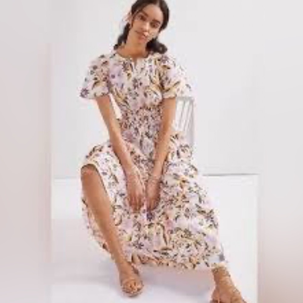 Anthropologie Somerset Maxi Dress 
Sz XSP